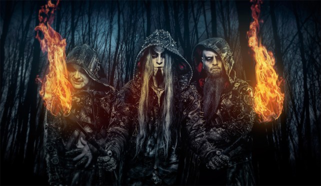 DIMMU BORGIR Release Remixed & Remastered Single Of “Blessings Upon the Throne of Tyranny”