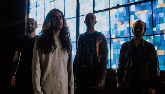 ENTERPRISE EARTH Unleashes “You Couldn’t Save Me” Video