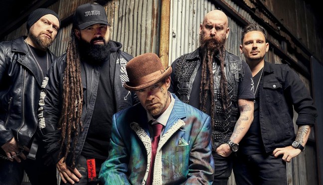 Five Finger Death Punch New Album Afterlife Out Now