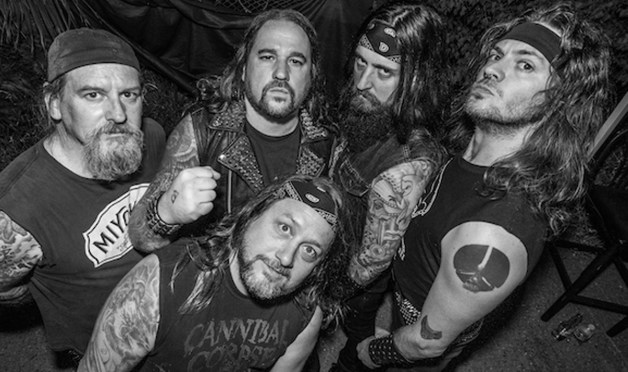 MUNICIPAL WASTE Raise The Dead In New Animated Video For “Grave Dive”