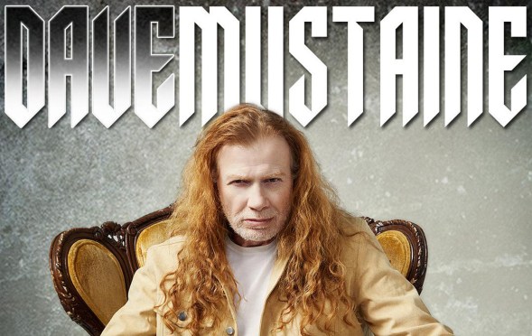 Megadeth’s Dave Mustaine Returns Each Thursday To Host The Dave Mustaine Show