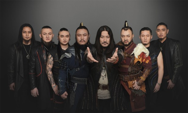 THE HU Share Part Two of “Black Thunder”