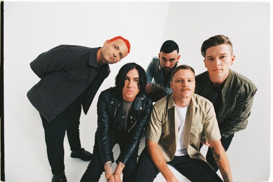 Sleeping With Sirens Drop Double Single “Let You Down” ft. Charlotte Sands + “Ctrl + Alt + Del”