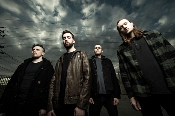 FALLUJAH Reveal Visualizer For “Mindless Omnipotent Master”