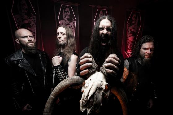 GOATWHORE Unleashes “Death From Above” Visualizer
