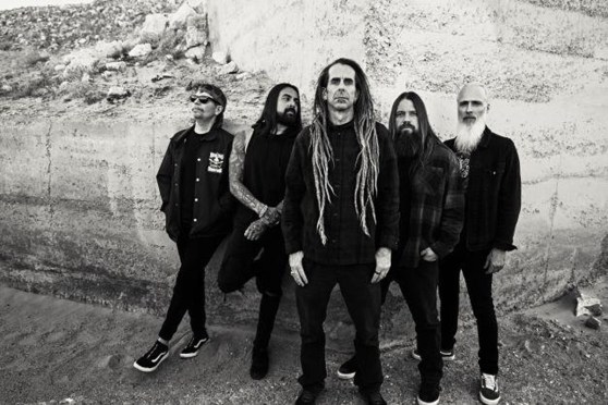 LAMB OF GOD Drops GRAYSCALE Single