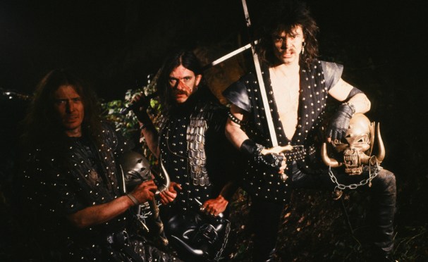 MOTÖRHEAD IRON FIST LONG LOST FILM RESTORED & RELEASED