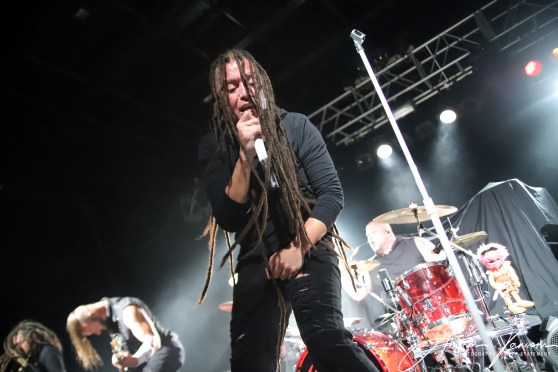 Nonpoint at The Starland Ballroom on September 16th