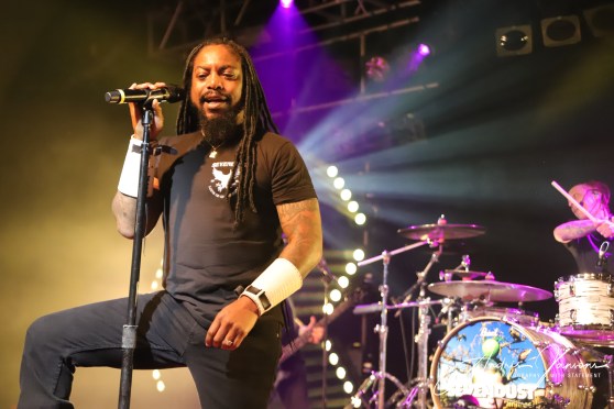 Sevendust at The Starland Ballroom on September 16th
