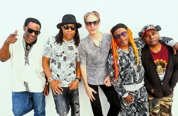 Steve Vai Joins Living Colour on “Cult of Personality” Remake