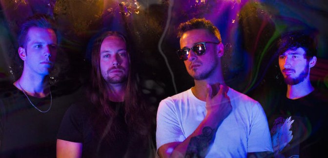 ALL ELSE FAILS release “Flesh/Excess/Wealth” Off Upcoming EP “The Incident at Black Lake”