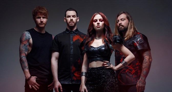 BEYOND THE BLACK Release New Single “Is There Anybody Out There?”