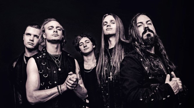 INDUCTION To Release “Born From Fire” Full-Length On November 25th Via Atomic Fire Records