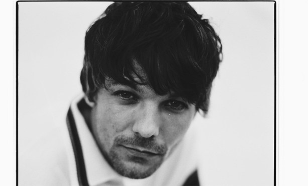 Louis Tomlinson Returns With New Single “Bigger Than Me”