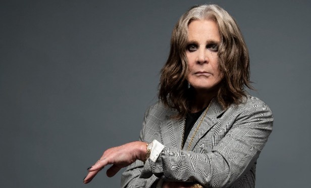 OZZY OSBOURNE To Perform Halftime Show Of NFL Kickoff Game