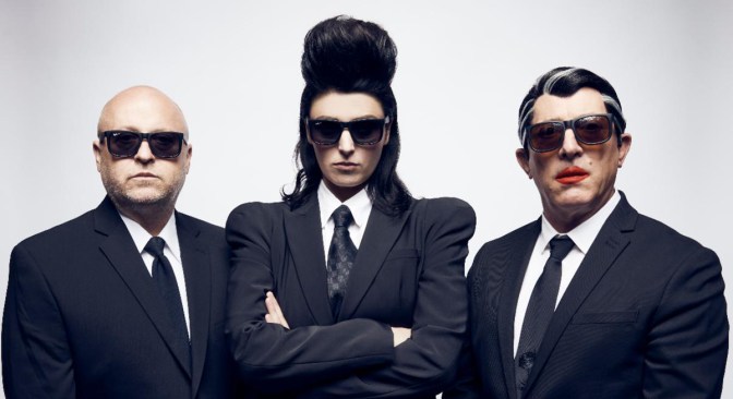 PUSCIFER ENLIST TRENT REZNOR, JUSTIN CHANCELLOR, TROY VAN LEEUWEN, PHANTOGRAM & MORE FOR EXISTENTIAL RECKONING: REWIRED