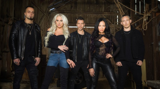 BUTCHER BABIES Deliver Heavy Metal Cover of Saweetie & Doja Cat’s “Best Friend”