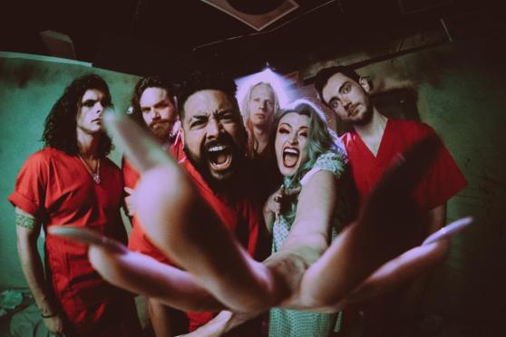 GENRE DEFYING BAND LYLVC RELEASE NEW SINGLE/VIDEO “UNDERTOW”