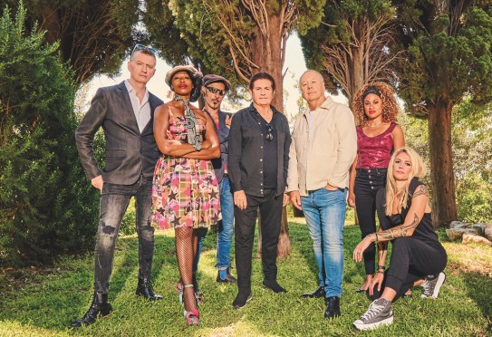 Simple Minds New Album “Direction Of The Heart”  Out Now