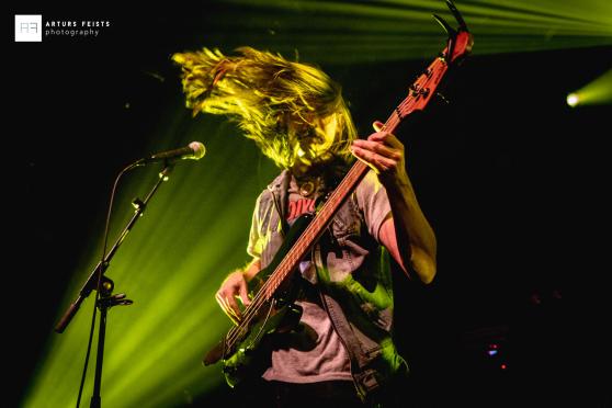 The Native Howl in Vancouver BC at the Commandore Ballroom