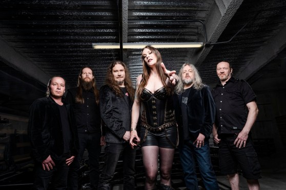 NIGHTWISH Announce HUMAN. :II: NATURE. (Tour Edition)