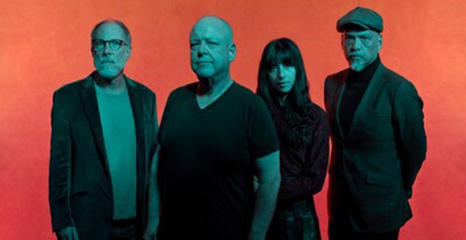 Pixies New Album “Doggerel” Is Out Now