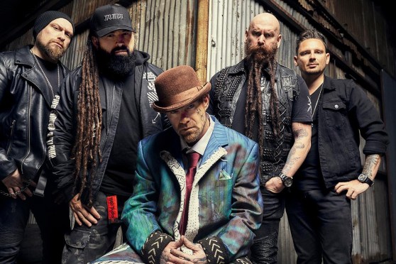 Five Finger Death Punch Drop Official Music Videos For “Times Like These” and “Welcome To The Circus”