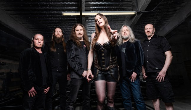 NIGHTWISH Release Video For “Last Ride Of The Day”