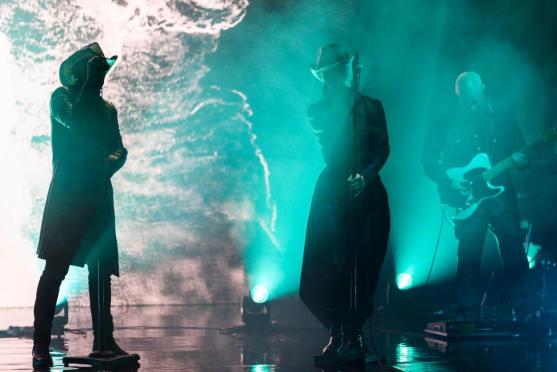 Puscifer Release “Man Overboard” Video from “Parole Violator” Concert Film