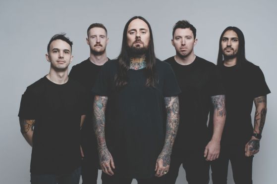 THY ART IS MURDER ANNOUNCE DECADE OF HATE US TOUR!