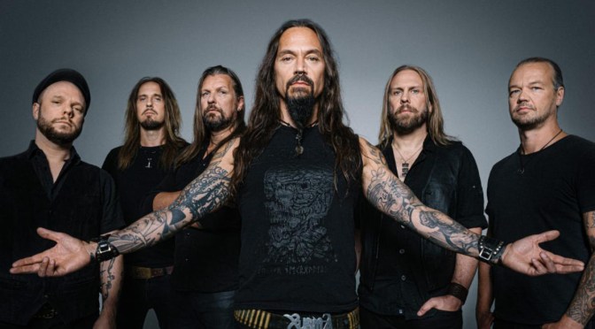 AMORPHIS Reveals New Song “The Well”