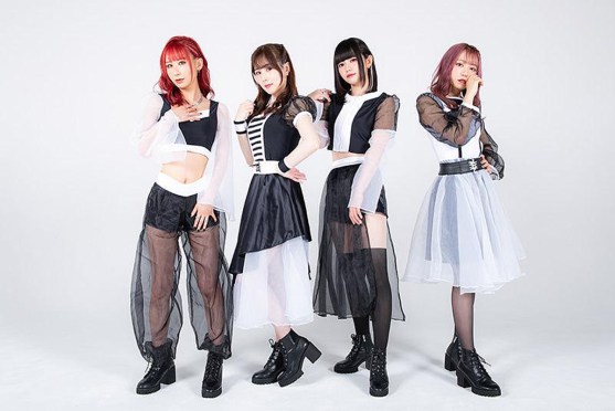 Broken By The Scream Join JPU and Release ‘RISE into CHAOS’ Album on CD