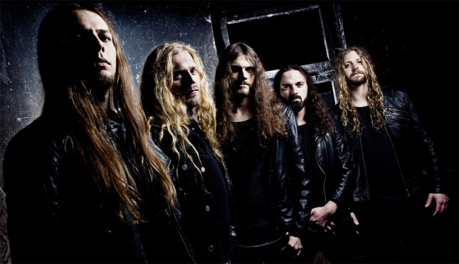 NAILED TO OBSCURITY Release New Single “Clouded Frame”