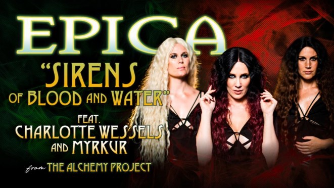 EPICA Release New EP “The Alchemy Project” via Atomic Fire Records