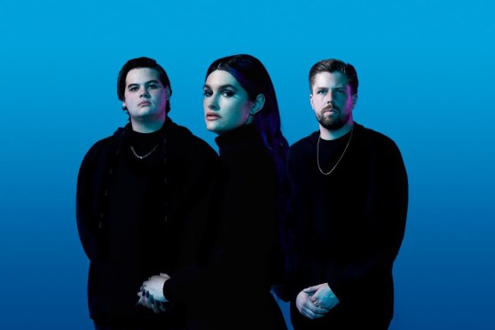 SPIRITBOX Announce The Eternal Blue Tour 2023