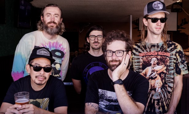 AJJ share new single “The Baby Panda” & Announce Hopeless Records signing