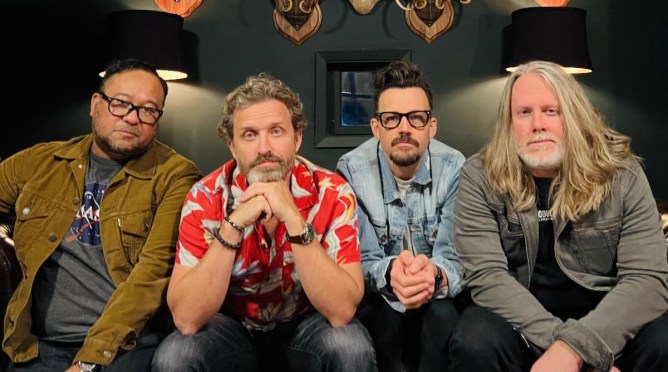 Indie Rockers LOUDEN SWAIN Share Video for “Wine And Roses”