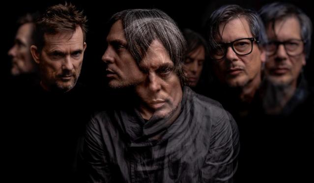 Failure Release “Macaque” Live Video As “We Are Hallucinations” is out now