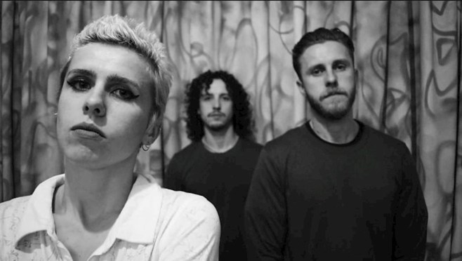 Frenzee release self titled album