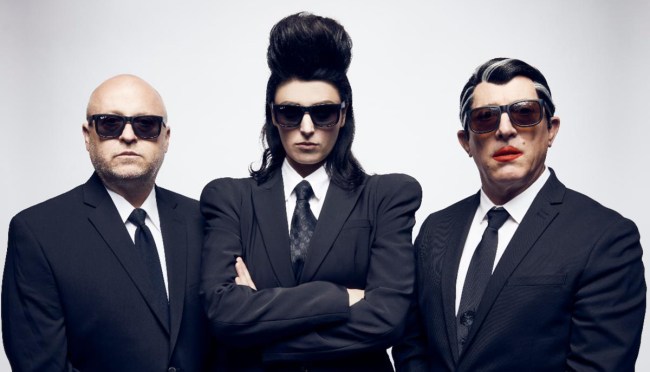 Puscifer Release “V is for Versatile” & “Parole Violator” Albums