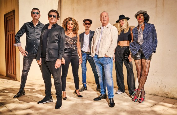 Simple Minds Release New Single ‘Traffic’ Featuring Russell Mael Of Sparks