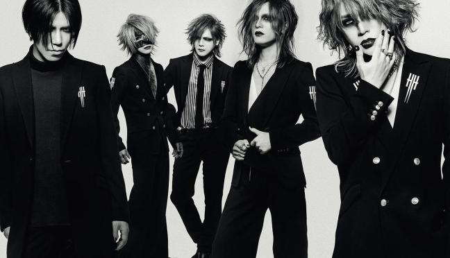 the GazettE to Release 20th Anniversary Best Album Overseas