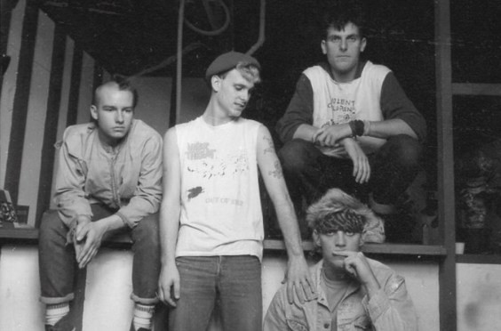 7Seconds Announce Reissue of Iconic Ian MacKaye Produced “Walk Together, Rock Together” via Trust Records – Available Feb 3