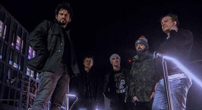 DeadBlondeStars album “Metamorphosis” is scheduled for release on 3 rd February 2023