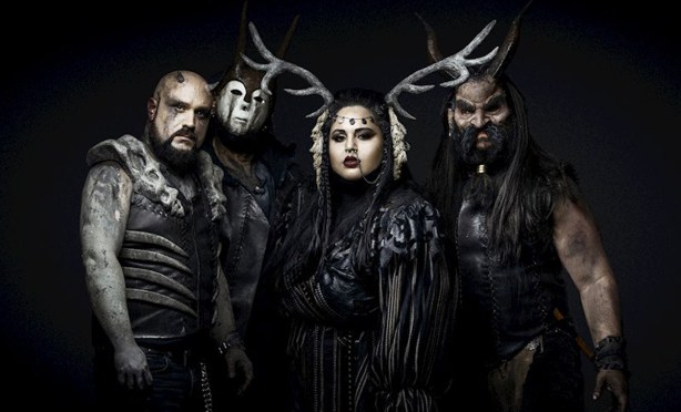 Enemy of Reality will release their third full-length album “Where Truth May Lie” on February 24th via Vinyl Store