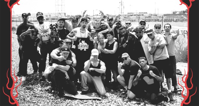 Flatspot Records releases hardcore compilation The Extermination Vol. 4