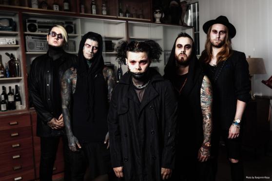 GHØSTKID releases new standalone single, “HOLLYWOOD SUICIDE”