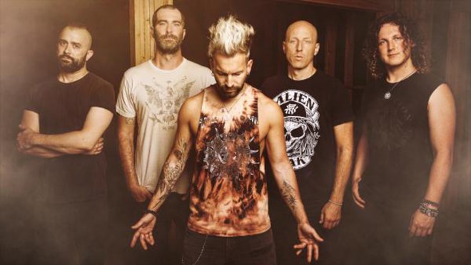 PISTOLS AT DAWN Announce Spring Tour with Ugly Kid Joe & Fozzy