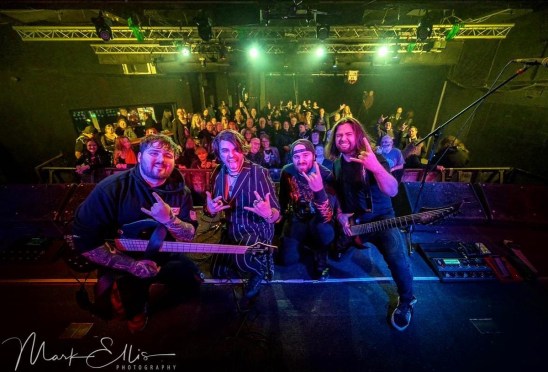 SHADOW SMILE ANNOUNCE “SIGNED IN BLOOD” SINGLE & VIDEO