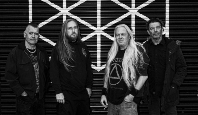 MEMORIAM Unleashes Second Video/Single “Total War”